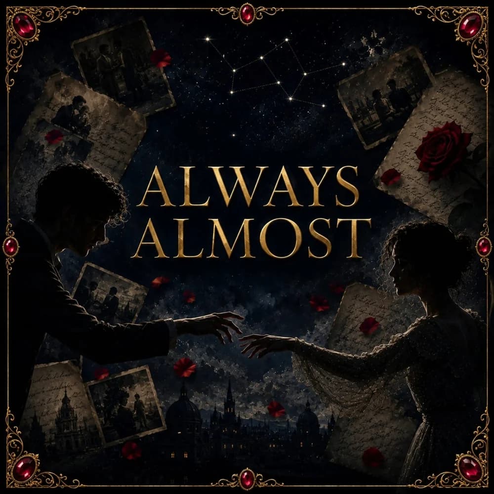 Cover art for Always Almost