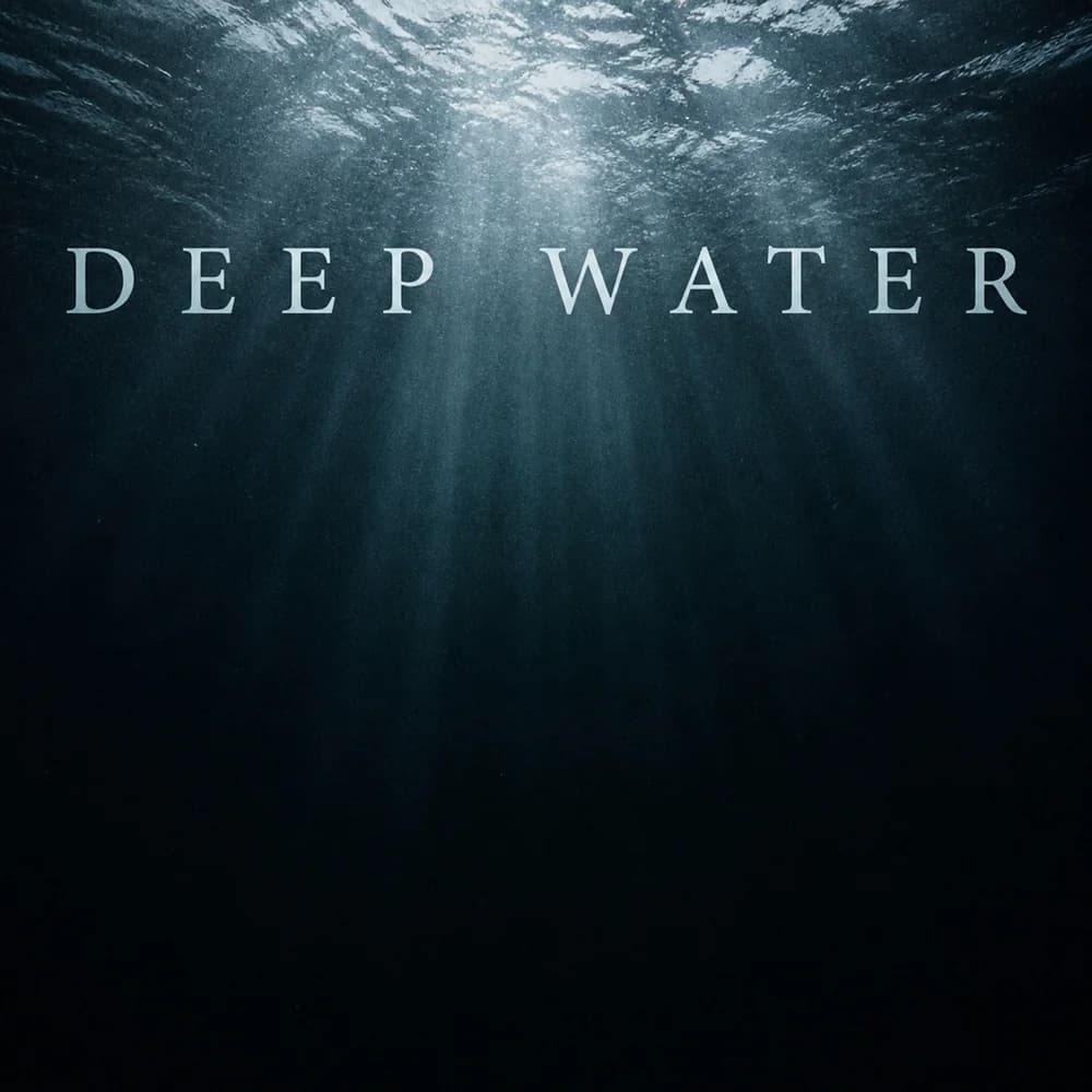 Cover art for Deep Water