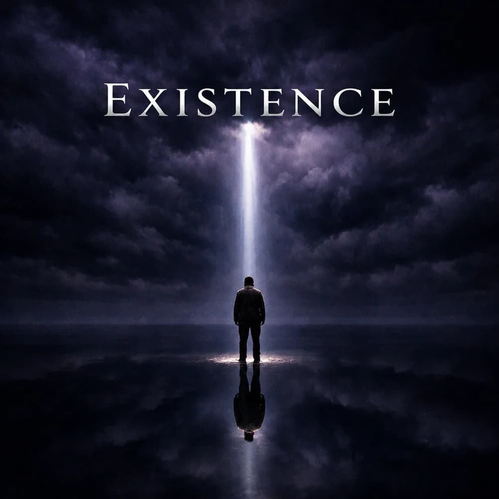 Cover art for Existence
