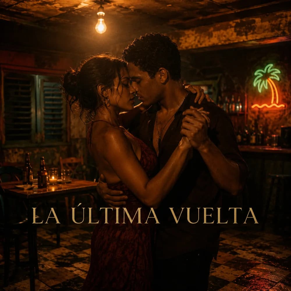 Cover art for La Última Vuelta