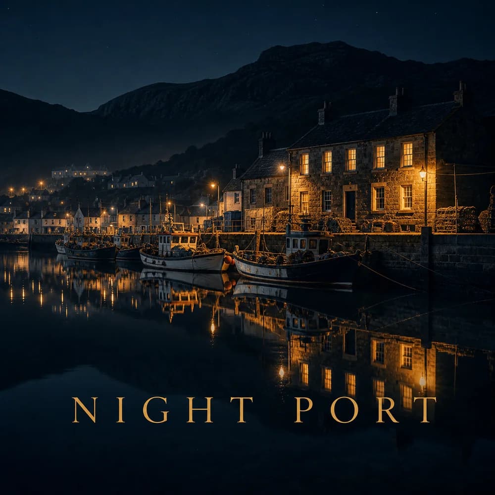 Cover art for Night Port