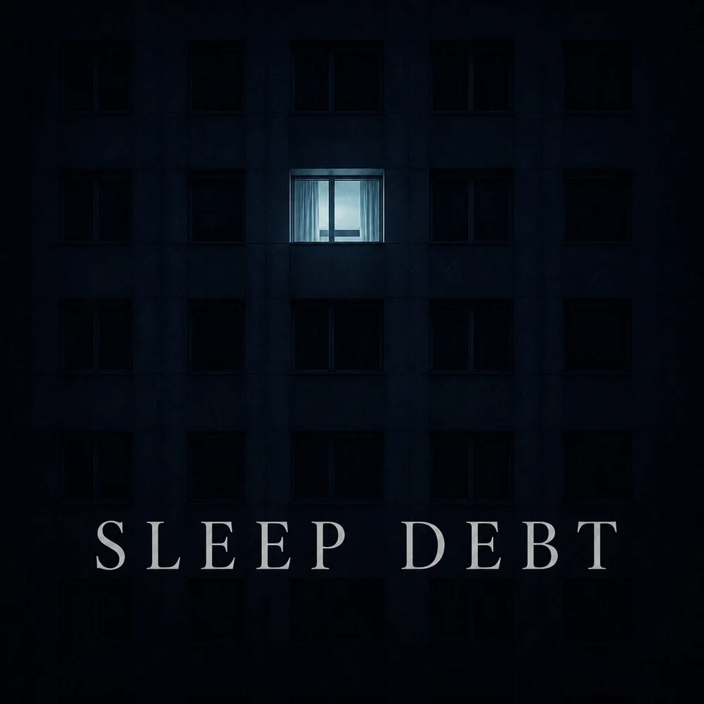 Cover art for Sleep Debt